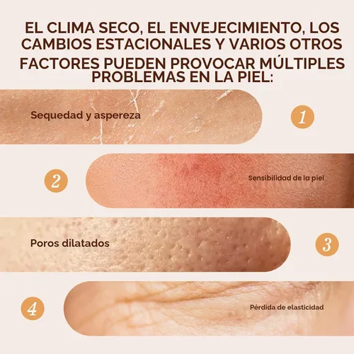 Vista 7 de Set hidratante de cuidado de la piel de arroz coreano – Radiance Skincare rutina de 5 pasos con limpiador de arroz, tónico, suero, crema facial