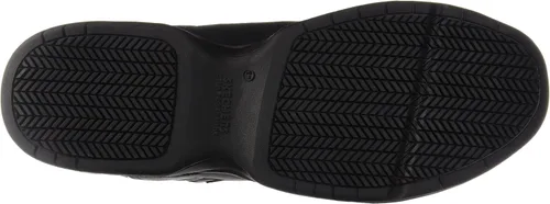 Vista 4 de Cómodos zapatos de trabajo antiderrapantes para hombre, de Felton