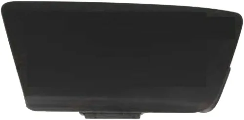 Vista 4 de Para Vauxhall Zafira 2008-2014, cubierta de remolque delantero, herramienta de imprimación, accesorios de remolque, tapa de parachoques
