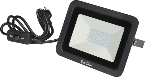 Vista 3 de Speedball Lámpara de exposición UV LED de 30 W - Luz de serigrafía profesional con montaje giratorio de 180° - 395-400nm UV-A para emulsión