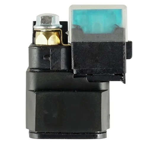 Vista 6 de Caltric Relé solenoide de arranque compatible con Yamaha Fz-1 Fz1 Fzs10 2006-2014 / Fz-S1 Fzs10F 2015