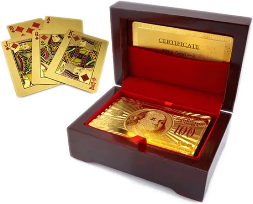 Vista 10 de 2025 Nuevas Cartas de Juego - Haz Tus Trucos de Magia Más Lujosos y Creativos para Familia y Amigos (Nueva Sorpresa Blanca)