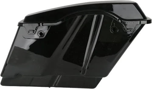 Vista 5 de XMT-MOTO Alforjas rígidas extendidas de 5 pulgadas para modelos Harley Touring FLT FLHT FLHTCU FLHRC Road King Road Glide Street Glide Electra Glide