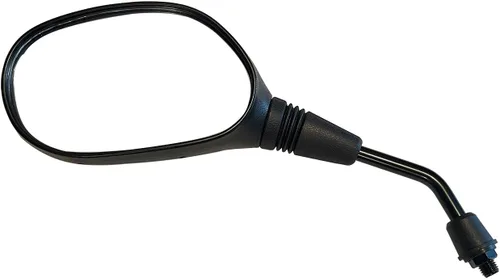 Vista 5 de Black Rear View Mirrors Compatible for 2023 Yamaha MT-09