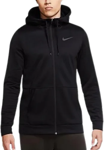 Vista 2 de Nike Dry Therma - Sudadera con capucha y cremallera completa para hombre