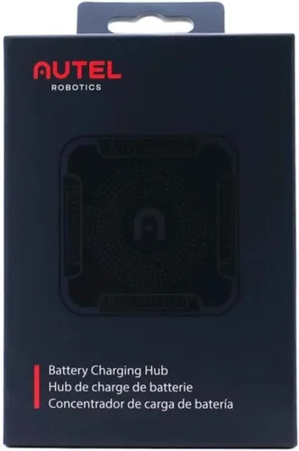 Vista 4 de Autel Robotics Hub de carga de batería EVO