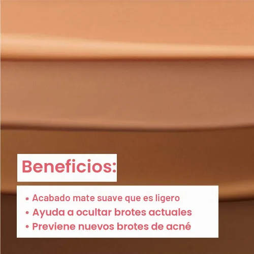 Vista 4 de Maquillaje líquido para el rostro Almay, Beige 200 Buff