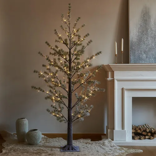 Vista 9 de LITBLOOM Árbol iluminado Hairui