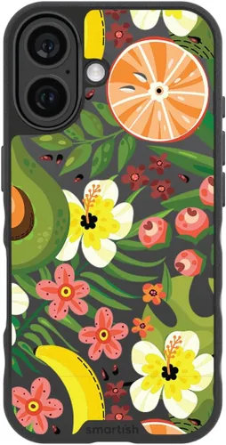 Vista 48 de Smartish - Powered by Plants - iPhone 11 Pro Max Slim Case - Gripmunk [Lightweight + Protective] Thin Cover - Fits iPhone 11 Pro Max