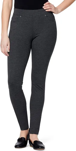 Vista 13 de Gloria Vanderbilt Pantalón ajustado Avery para mujer