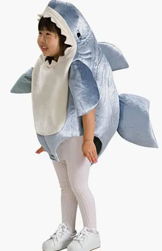 Vista 2 de Rubie's - Mameluco unisex de lujo para niños