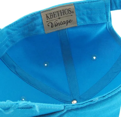 Vista 204 de KBETHOS - Gorra de béisbol ajustable, de algodón desgastado, vintage, unisex, estilo polo, camionero, para papá