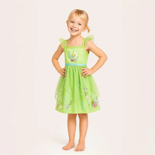 Vista 96 de Disney - Camisón de fantasía para niña