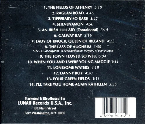 Vista 2 de Ireland's Best Loved Ballads