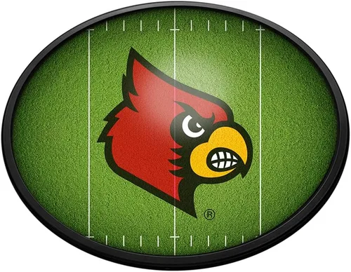 Vista 79 de The Fan-Brand NCAA Alabama Crimson Tide: Letrero de pared ovalado con luz – Decoración de fútbol, baloncesto, béisbol y deportes universitarios