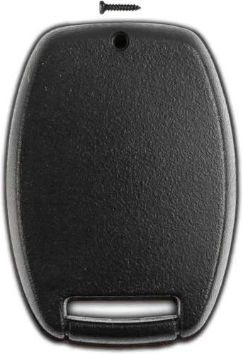Vista 2 de KeylessOption Funda de repuesto para llavero para Honda 2002 2003 2004 2005 2006 2007 2008 2009 2010 2011 2012 2013 2014 2015 2016 2017 Honda Remote
