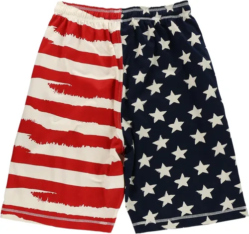 Vista 65 de Lazy One - Pantalones cortos de pijama para hombre, ropa de dormir