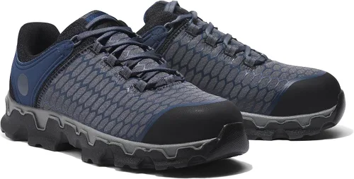 Vista 2 de Timberland PRO Men's Powertrain Sport Alloy Safety Toe Athletic Industrial Work Shoe