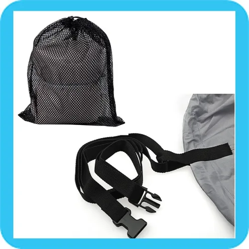 Vista 6 de SBU Funda para barco compatible con Monterey 190 LS MONTURA I/O 2001 2002 2003 2004 2005