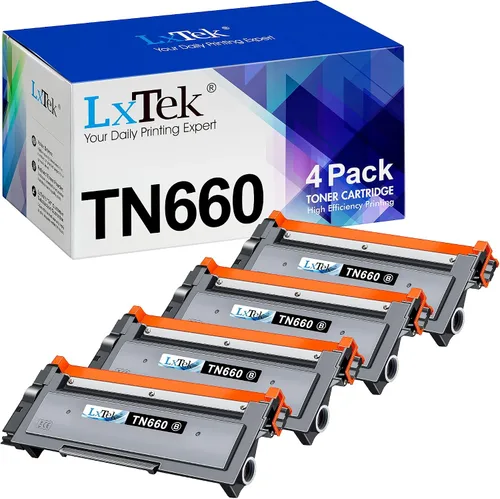 Vista 39 de LxTek Reemplazo del cartucho de tóner compatible para Canon 137 Cartucho de tóner CRG137 CRG 137 para usar con ImageClass D570 MF236n MF232w