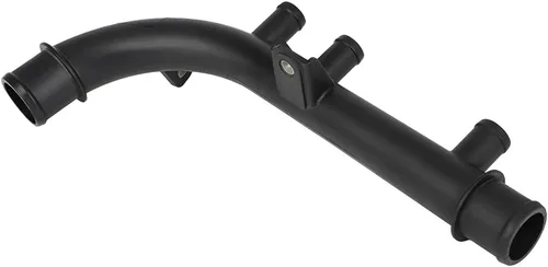 Vista 5 de FINDAUTO Conjunto de carcasa del termostato del refrigerante del motor para Daewoo Leganza 1999-2002, para Daewoo Nubira 1999-2002 reemplaza 96313300