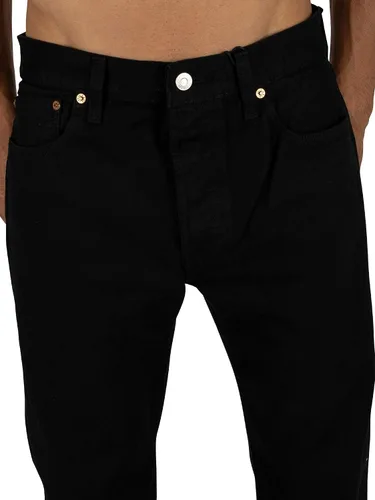 Vista 6 de Levi's - Jeans 501 Original Fit para hombre (también disponibles en tallas grandes y altas)