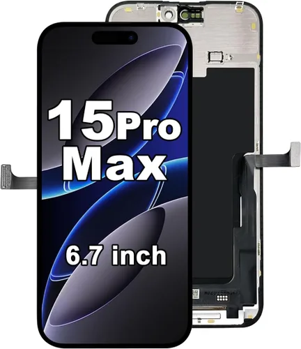 Vista 18 de [OLED] para iPhone Xs MAX Reemplazo de pantalla de 6.5 pulgadas [NO LCD] Pantalla 3D Touch Frame Asamblea Digitalizador para Modelo A1921, A2101