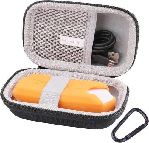Vista 6 de Estuche de transporte rígido de EVA compatible con funda Flipper Zero
