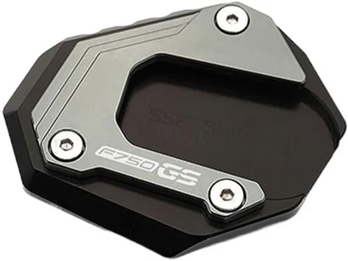 Vista 15 de Soporte para motocicleta F850GS / F750GS Soporte lateral de motocicleta para B&MW F850 GS Adventure F 750 850 GSA 2018-2021 2022 2023 Accesorios