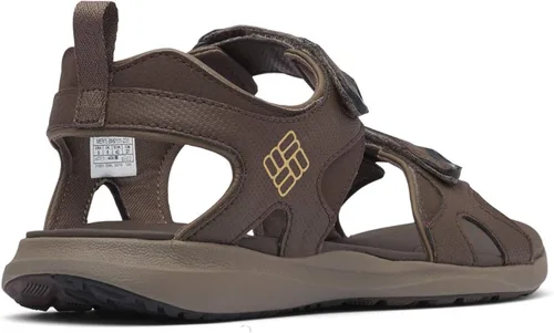 Vista 9 de Columbia 2 Strap All Terrain Sandalia para hombre, Marrón, 0