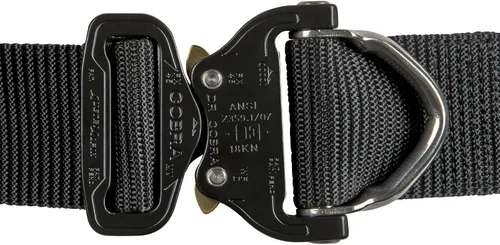 Vista 3 de Helikon-Tex Patrol Line, cinturón táctico Cobra FX38 con anillo en D