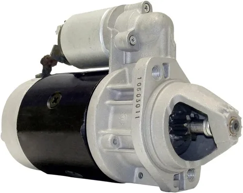Vista 2 de Para Mercede 220D 240D 300CD 300D 300SD 300SD 300TD Audi 5000 Volvo 264 Arrancador - BuyAutoParts 30-06301AR remanufacturado