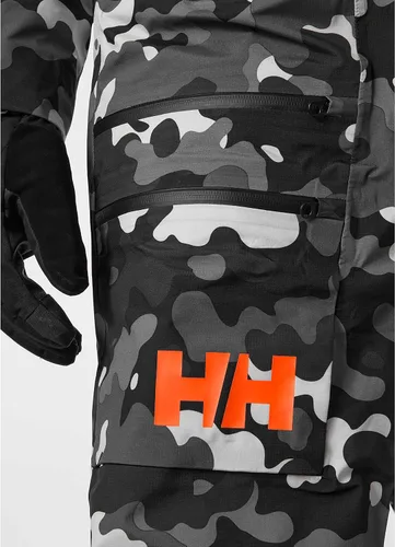 Vista 8 de Helly-Hansen Traje estampado Chugach Infin para hombre