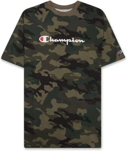 Vista 2 de Champion Camisetas grandes y altas para hombre, paquete de 2 camisetas gráficas grandes y altas para hombre