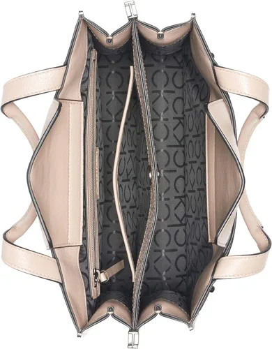 Vista 4 de Calvin Klein Citrine Organizational Satchel