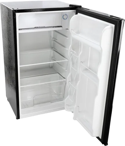 Vista 5 de Megachef Refrigerador de 3.2 pies cúbicos (negro)