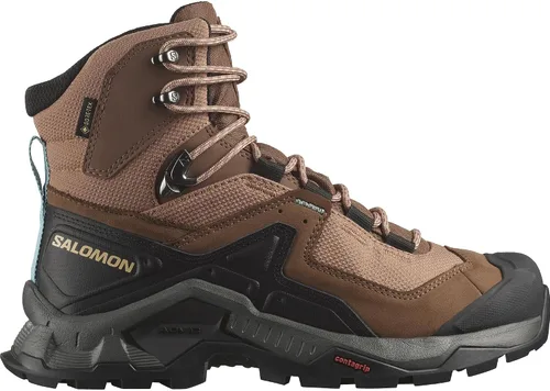 Vista 6 de Salomon Botas de senderismo Quest Element Gore-TEX para hombre, Zapatos de senderismo, for Men