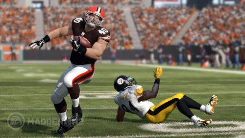 Vista 2 de Madden NFL 12 - Nintendo Wii