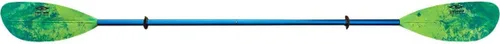 Vista 3 de Carlisle Magic Mystic Kayak Paddle con cuchillas de polipropileno y eje de aluminio