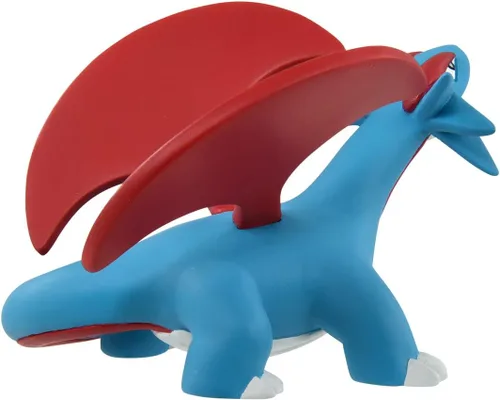 Vista 4 de Takara Tomy MS-39 Pokemon Moncolle Bomanda 1.5 pulgadas