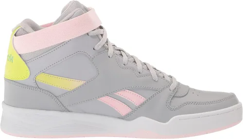 Vista 6 de Reebok - Zapatos de baloncesto altos Bb4500 para mujer