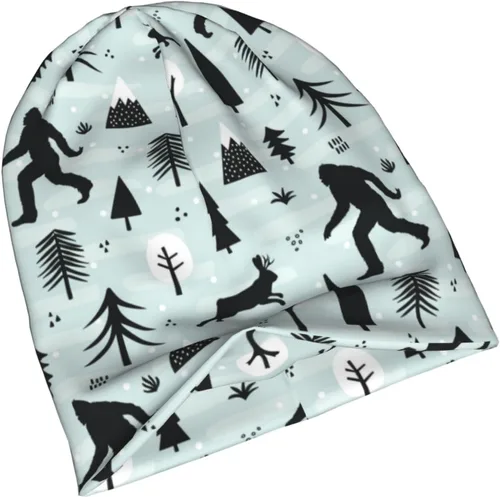 Vista 166 de Bufanda casual Bandana Sombrero Suelto Gorro Elástico Gorro, Gorro
