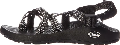 Vista 8 de Chaco Zx2 Classic - Sandalias para mujer, negro, 8