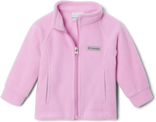 Vista 288 de Columbia Benton Springs - Chaqueta de vellón para niña