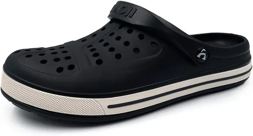 Vista 8 de Amoji Zapatos de ducha unisex para jardín CL1820