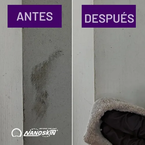 Vista 2 de Nanoskin (NA-LTR128) diluyente de laca de 1 galón