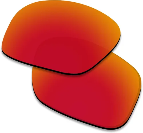Vista 3 de BroLizard - Lente polarizada para gafas de sol Oakley Scalpel OO9095