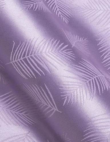 Vista 7 de YOHOWA Camisa de seda para hombre, diseño de cachemira floral, jacquard, manga corta, con botones, formal, informal, para bodas, fiestas