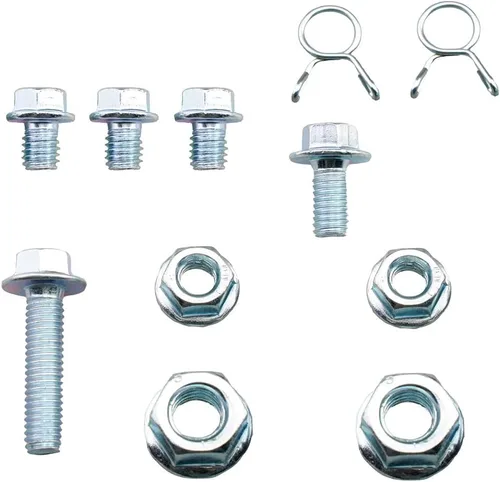 Vista 5 de Kit de ajuste de carburador con arrancador de retroceso ajustable para Honda GX160 GX200 GX140 GX120 y equipos de potencia con estos motores