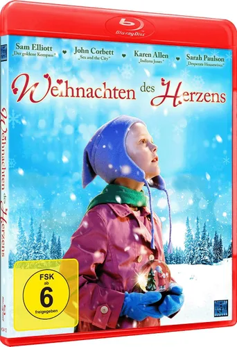 Vista 2 de November Christmas Blu-Ray, Reg.ABC Import - Germany